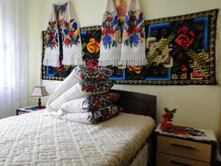 Pensiunea Malinul Birsana Экстерьер фото