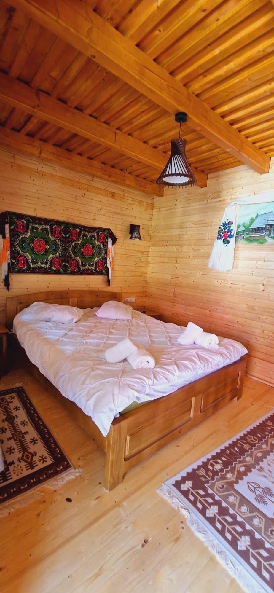 Pensiunea Malinul Birsana Номер фото