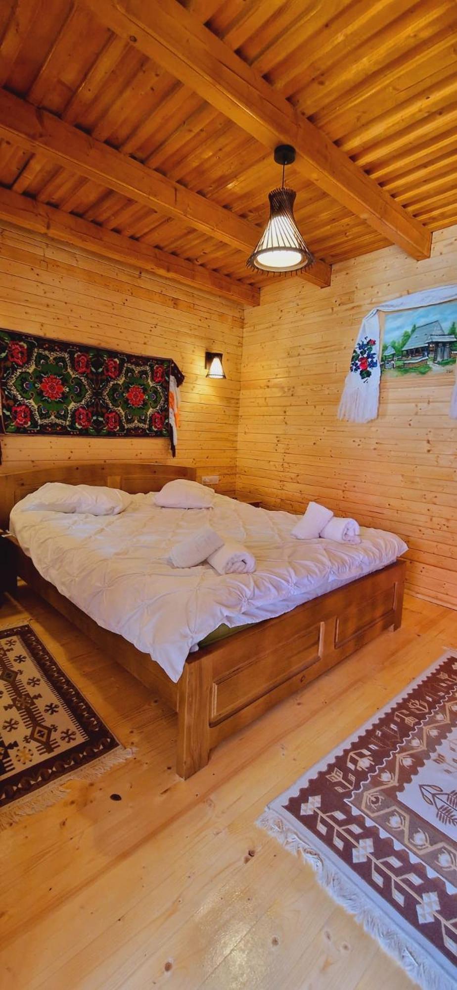Pensiunea Malinul Birsana Номер фото