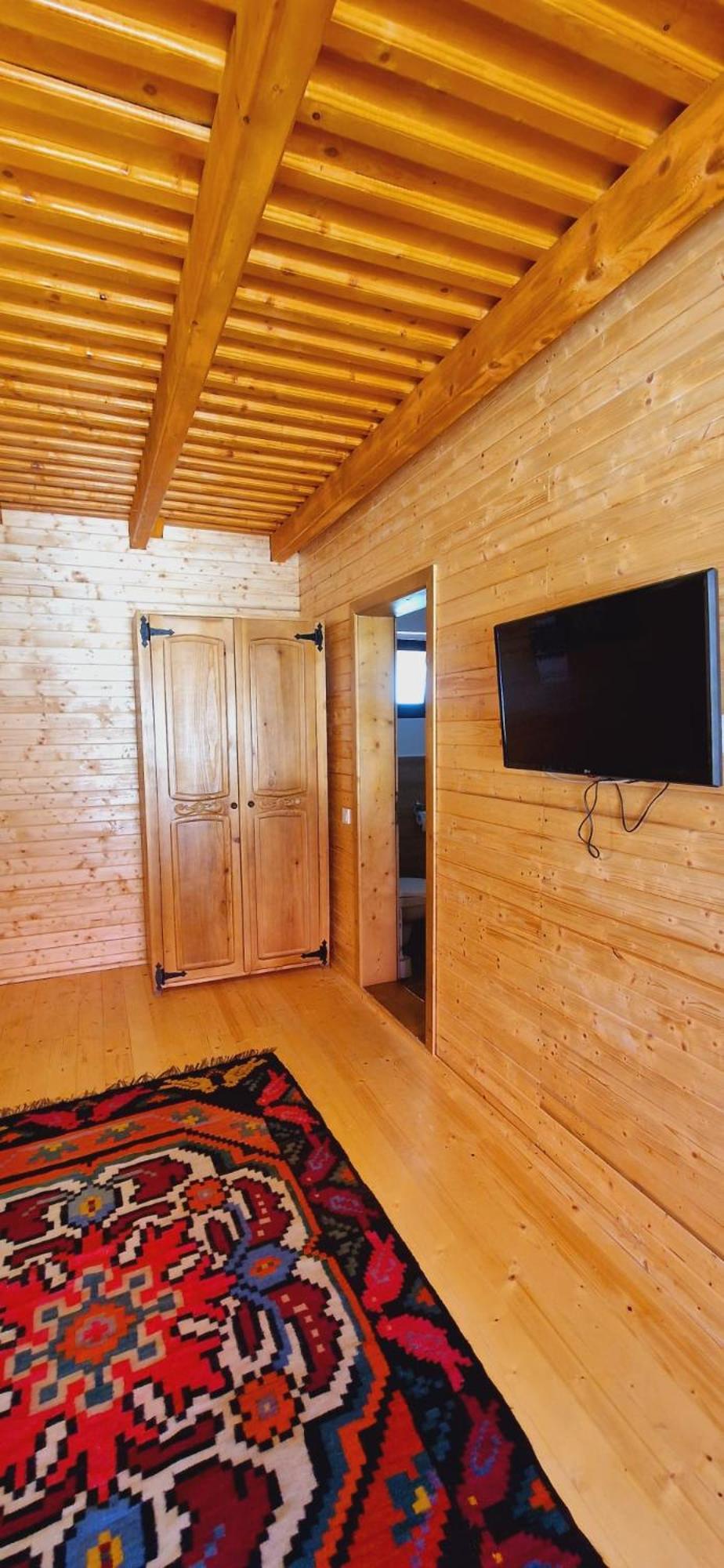 Pensiunea Malinul Birsana Номер фото