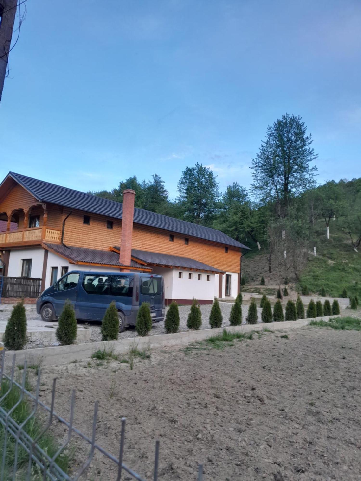 Pensiunea Malinul Birsana Экстерьер фото